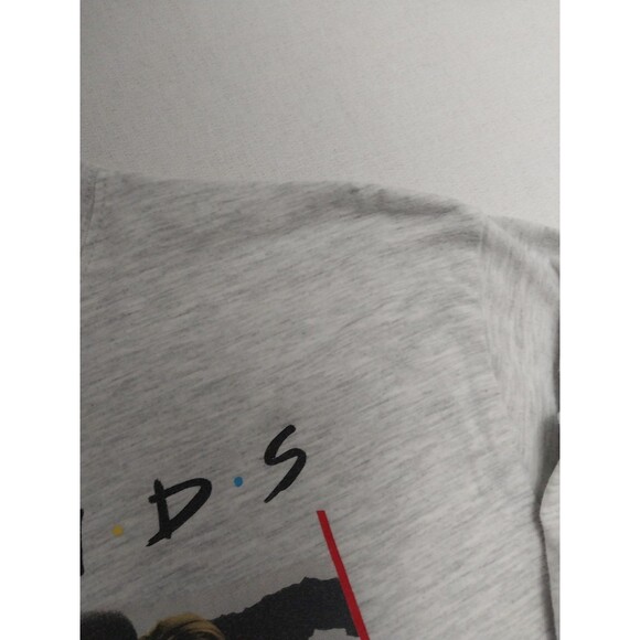 F.R.I.E.N.D.S Friends TV Show New Official Long Sleeve T-Shirt Size S MSRP $25 - Picture 10 of 16